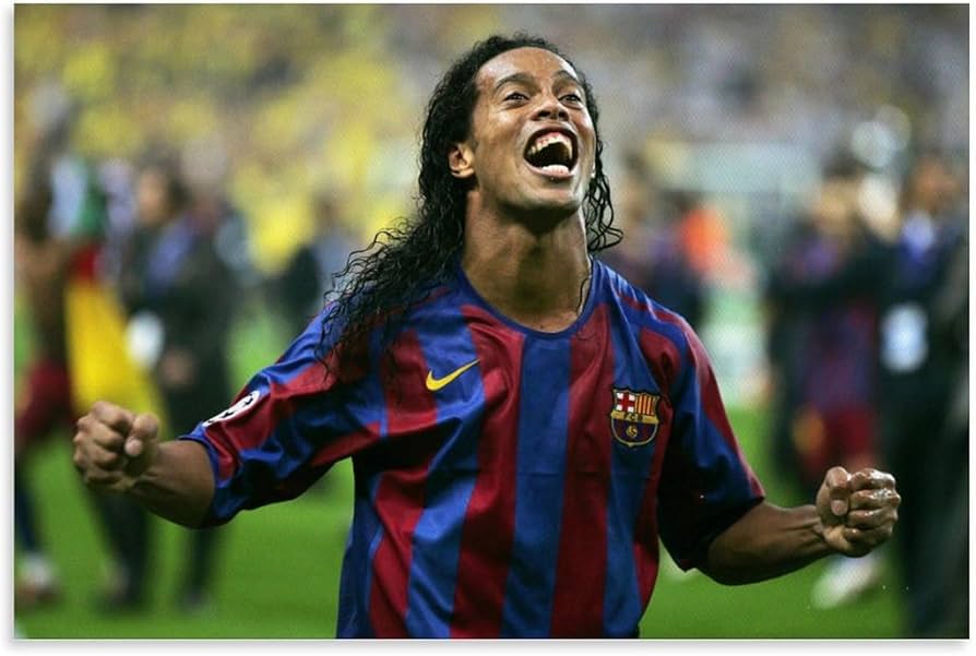 Ronaldinho freestyle tricks