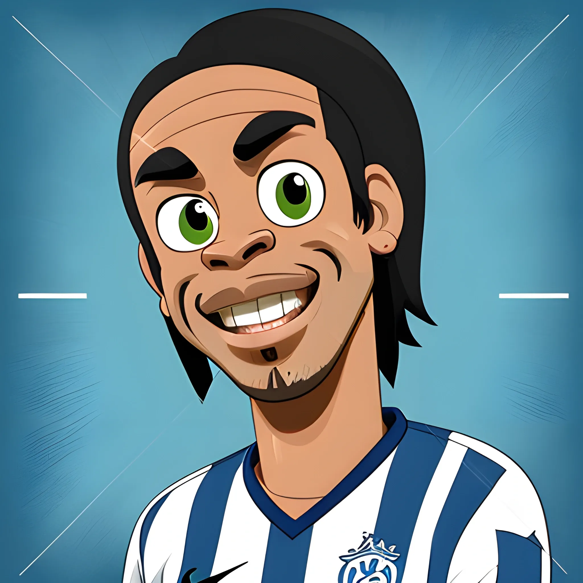 ronaldinho funny picture 0014