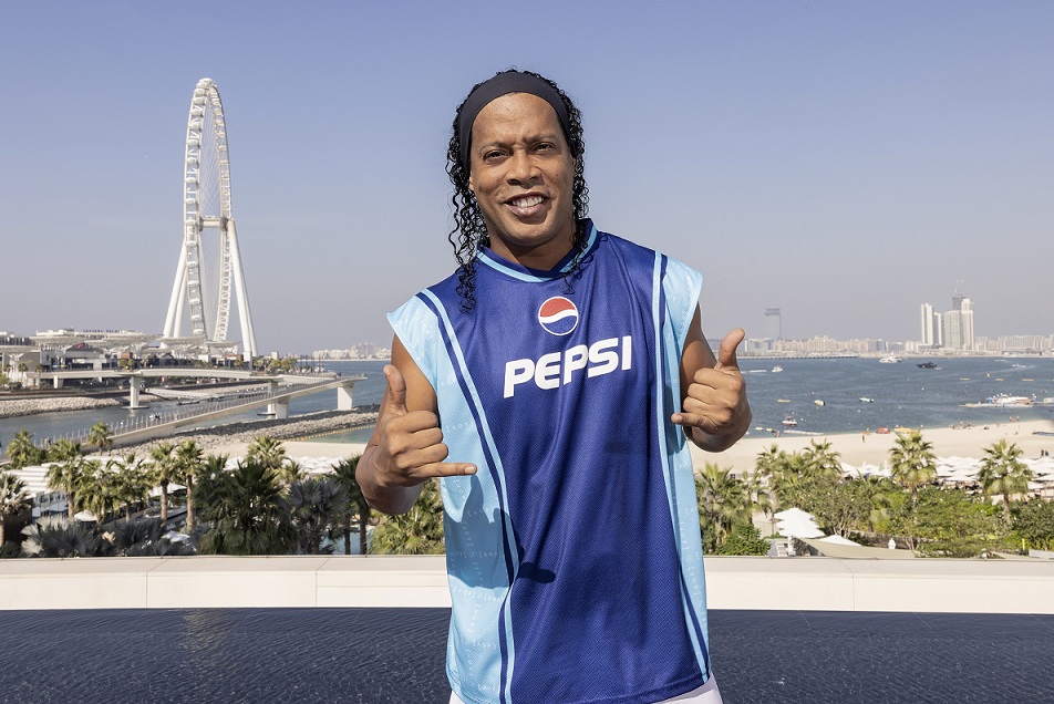 ronaldinho funny picture 0029
