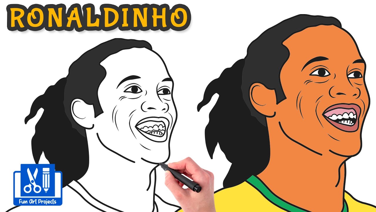 ronaldinho funny picture 0031