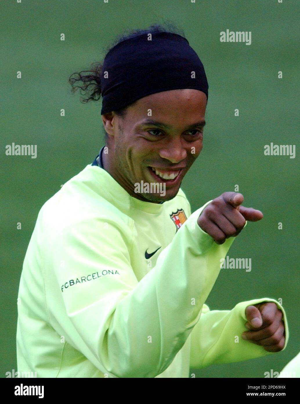 ronaldinho funny picture 0032