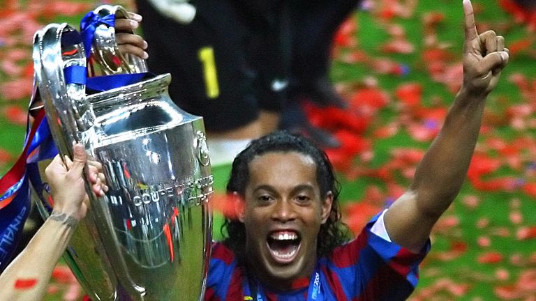 ronaldinho funny picture 0034