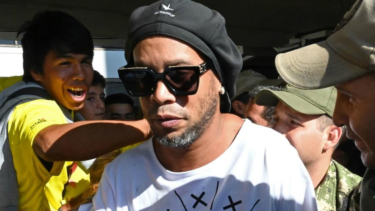 ronaldinho funny picture 0040