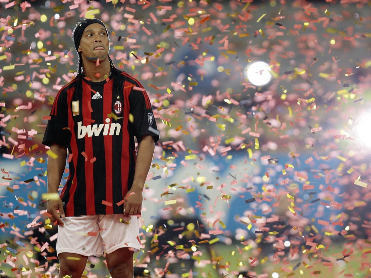 ronaldinho funny picture 0044