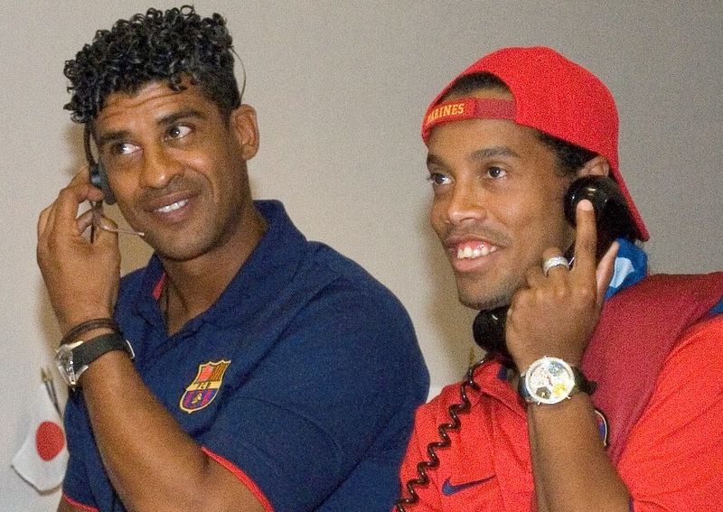 ronaldinho funny picture 0046