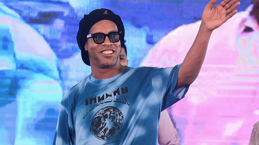 ronaldinho funny picture 0047