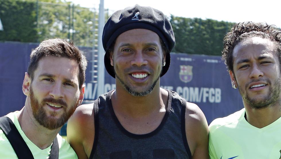 ronaldinho funny picture 0050