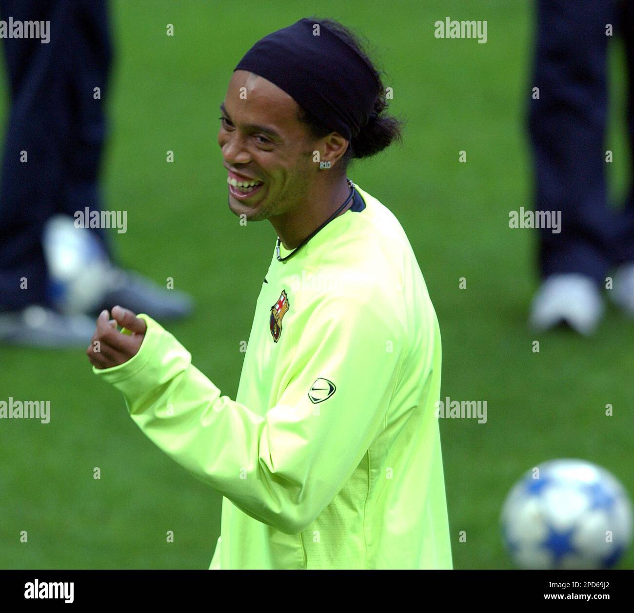 ronaldinho funny picture 0055