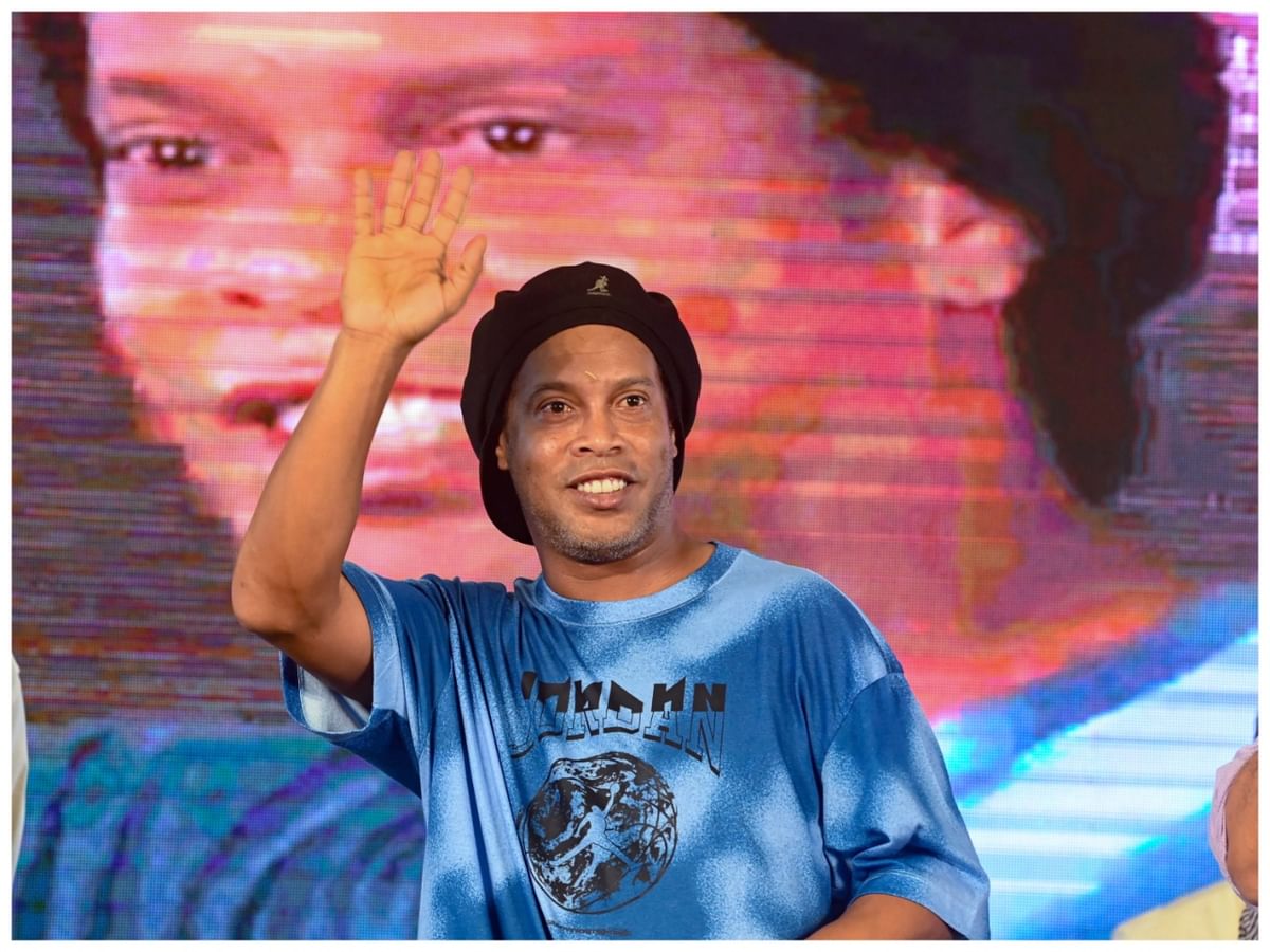 ronaldinho funny picture 0057