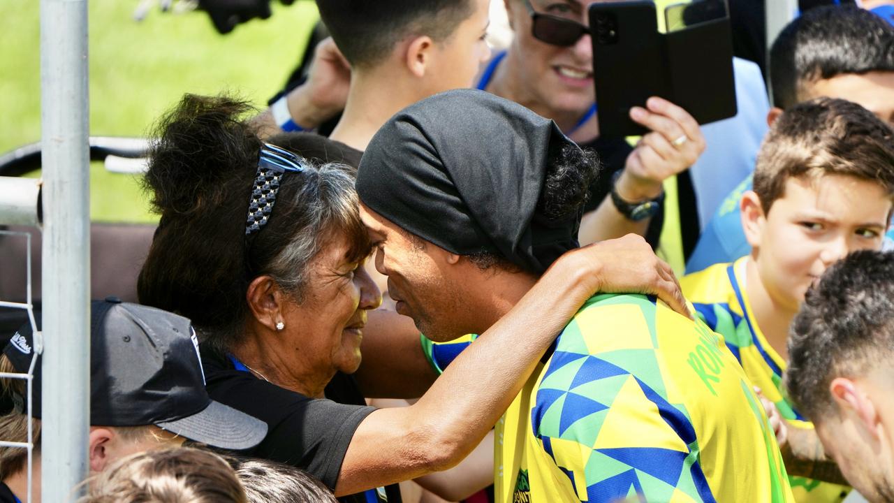 ronaldinho funny picture 0066
