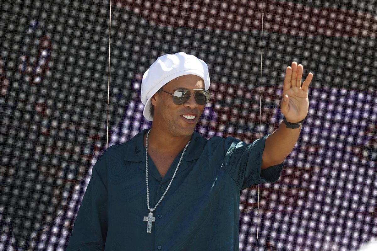 ronaldinho funny picture 0068