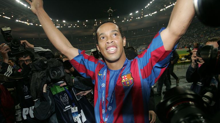 ronaldinho funny picture 0070