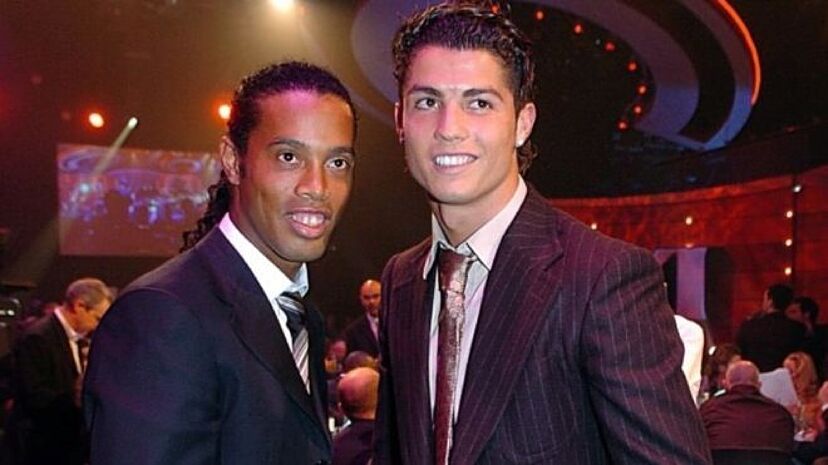 ronaldinho funny picture 0077
