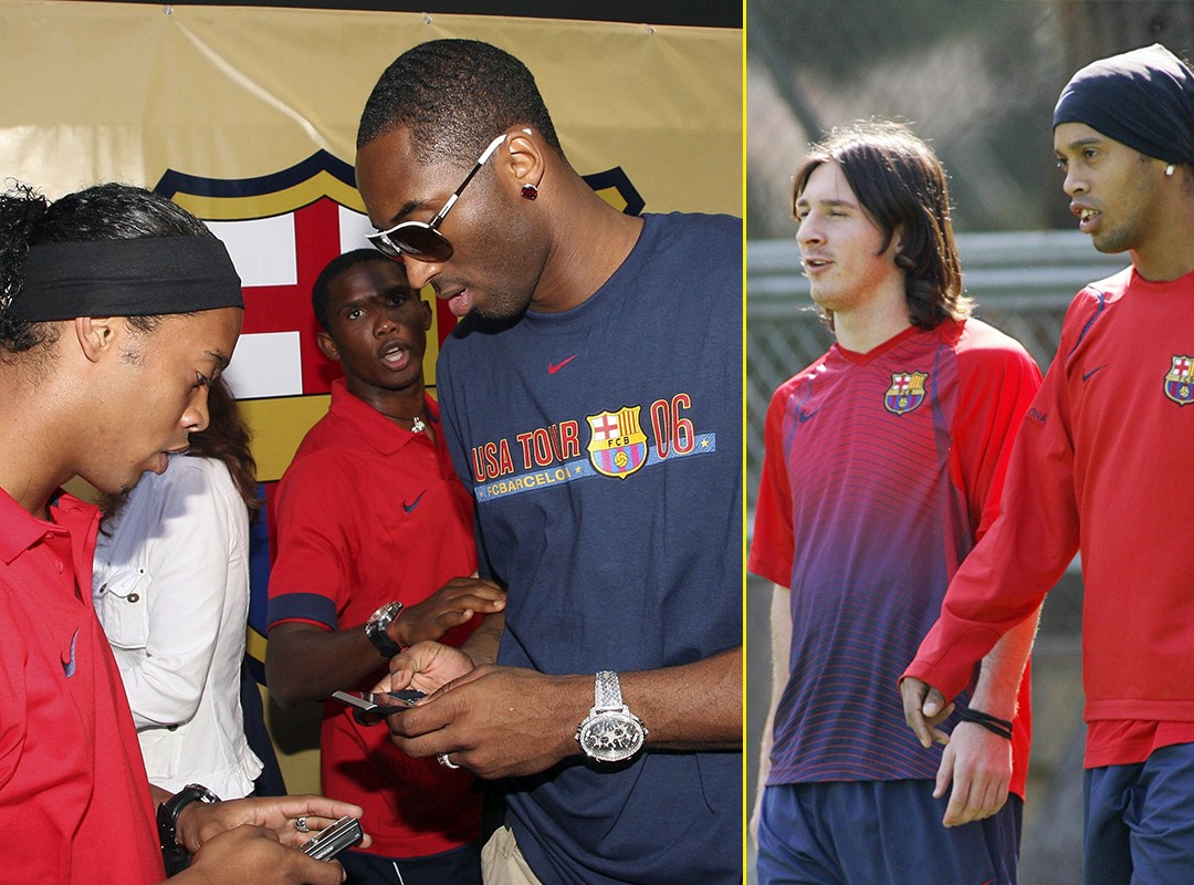 ronaldinho funny picture 0086