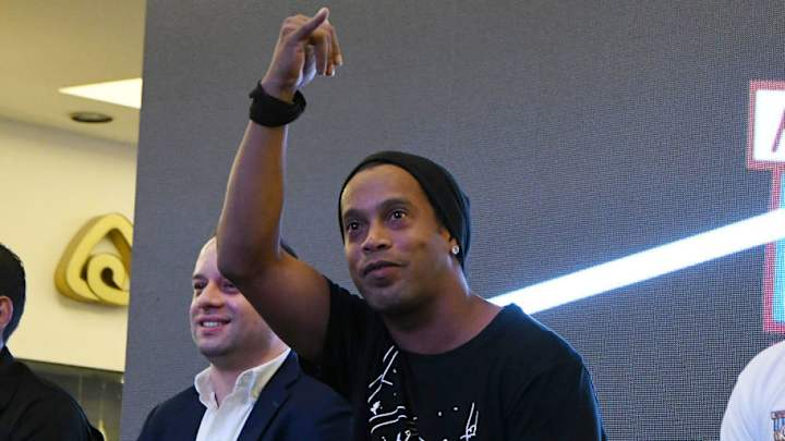 ronaldinho funny picture 0093