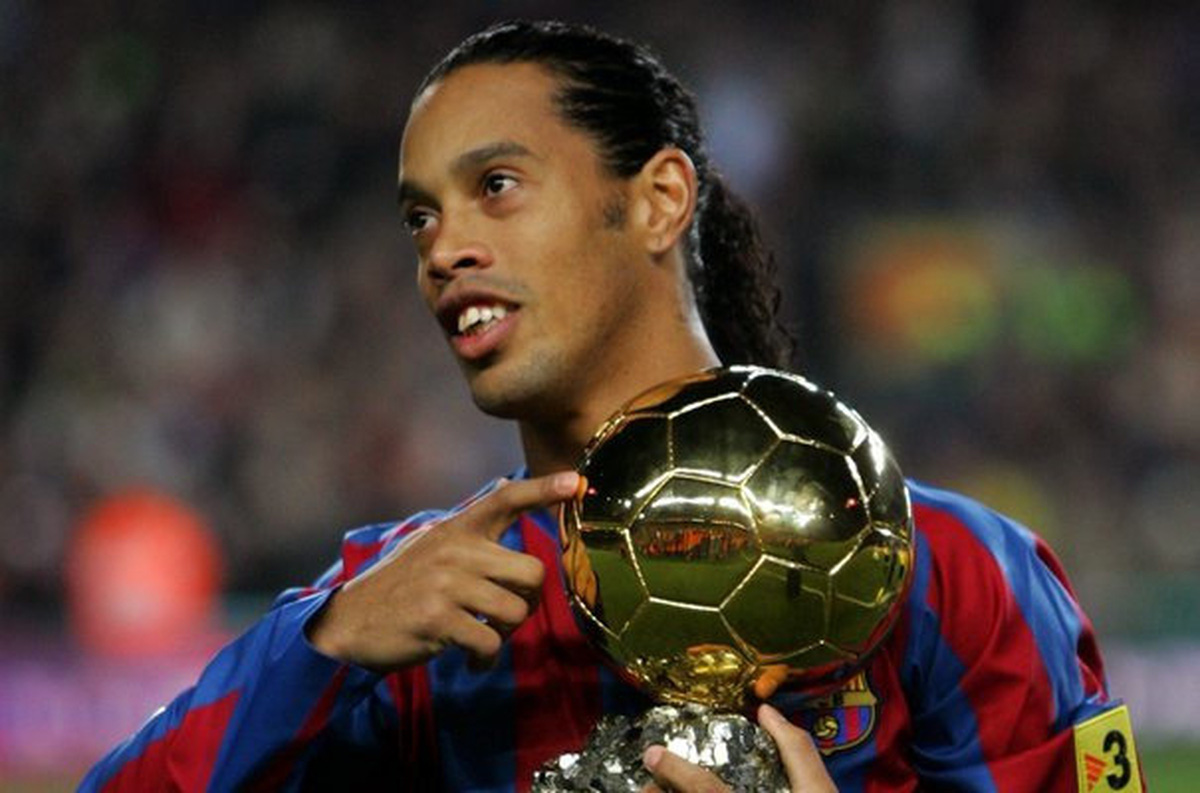 ronaldinho highlights