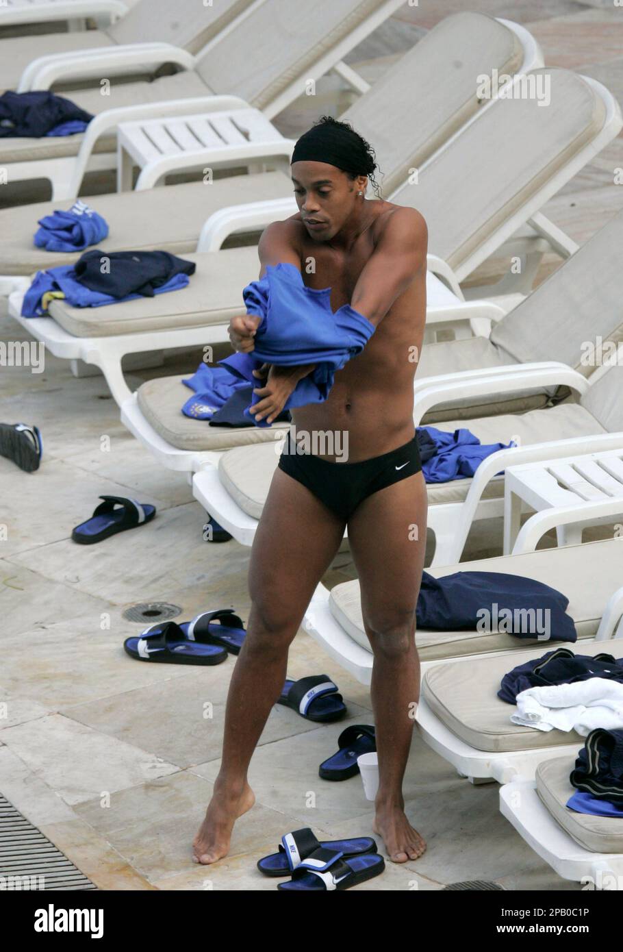 Ronaldinho lifestyle