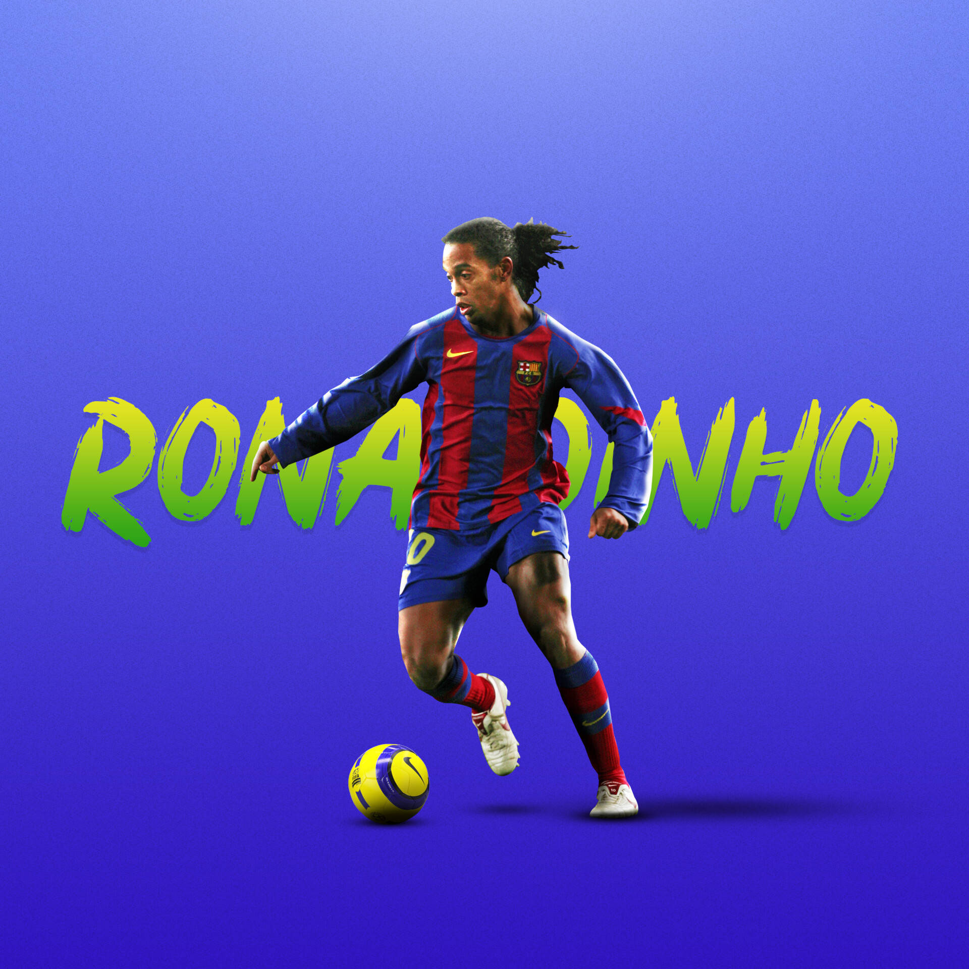 ronaldinho pfp cute