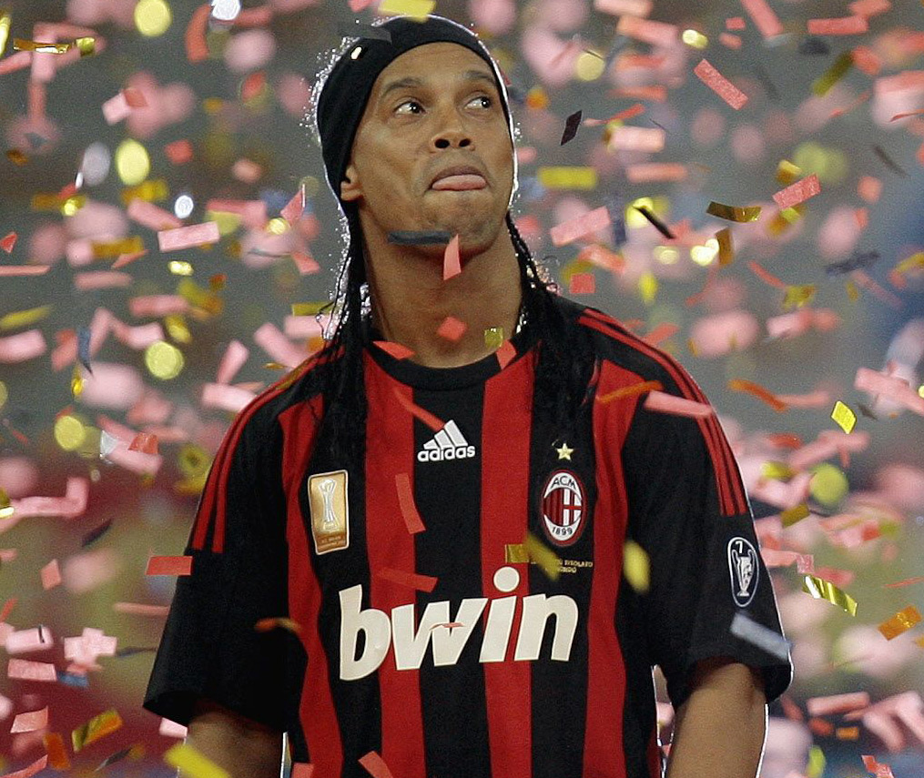 ronaldinho pfp instagram