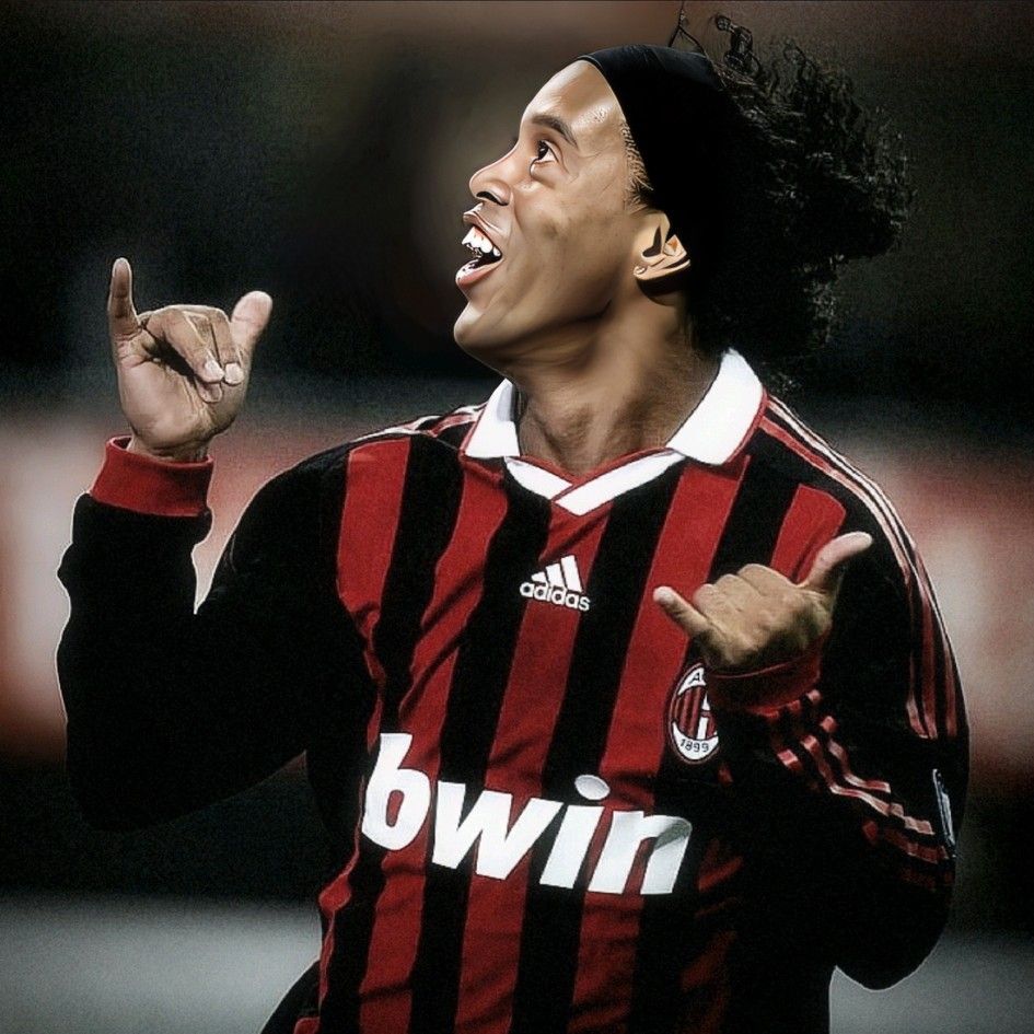 ronaldinho pfp 0011