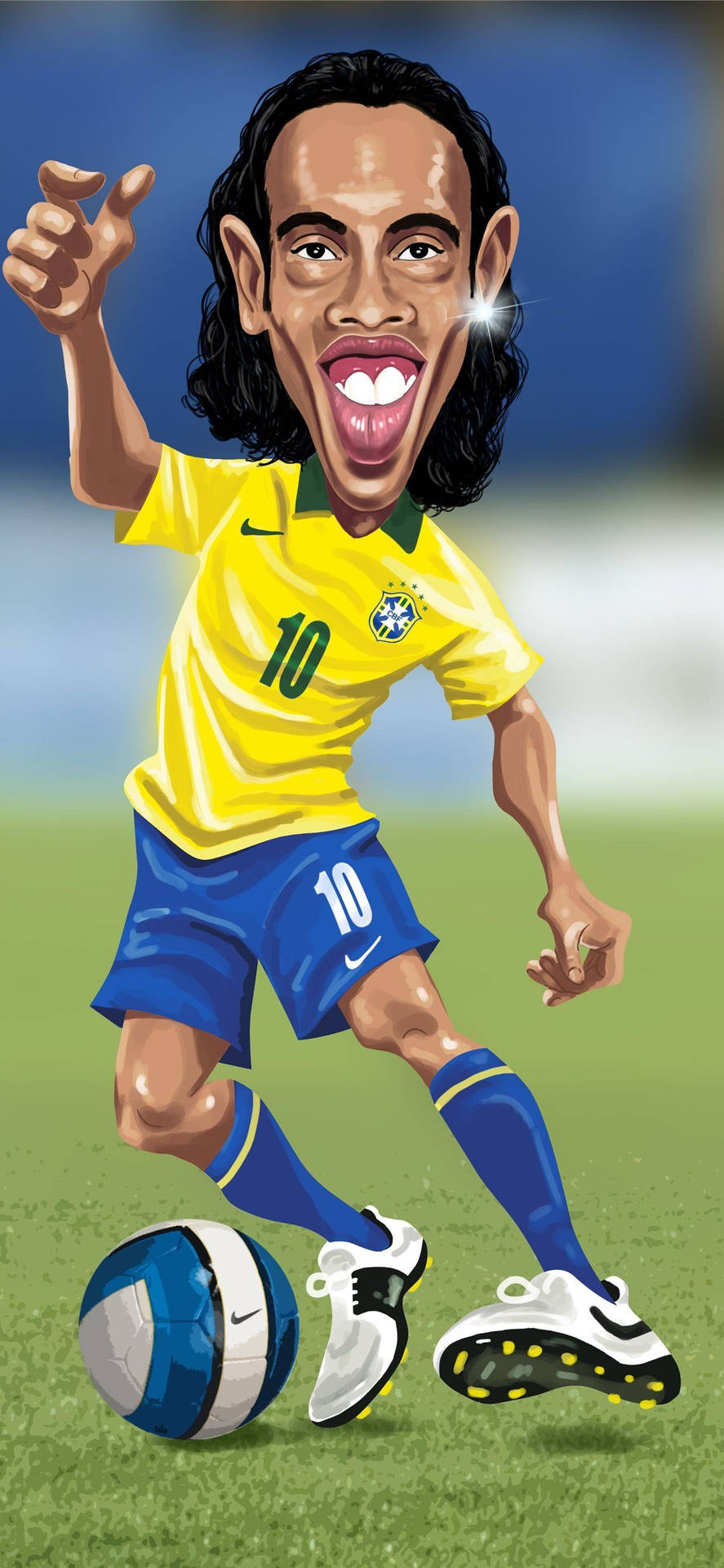 ronaldinho pfp 0013
