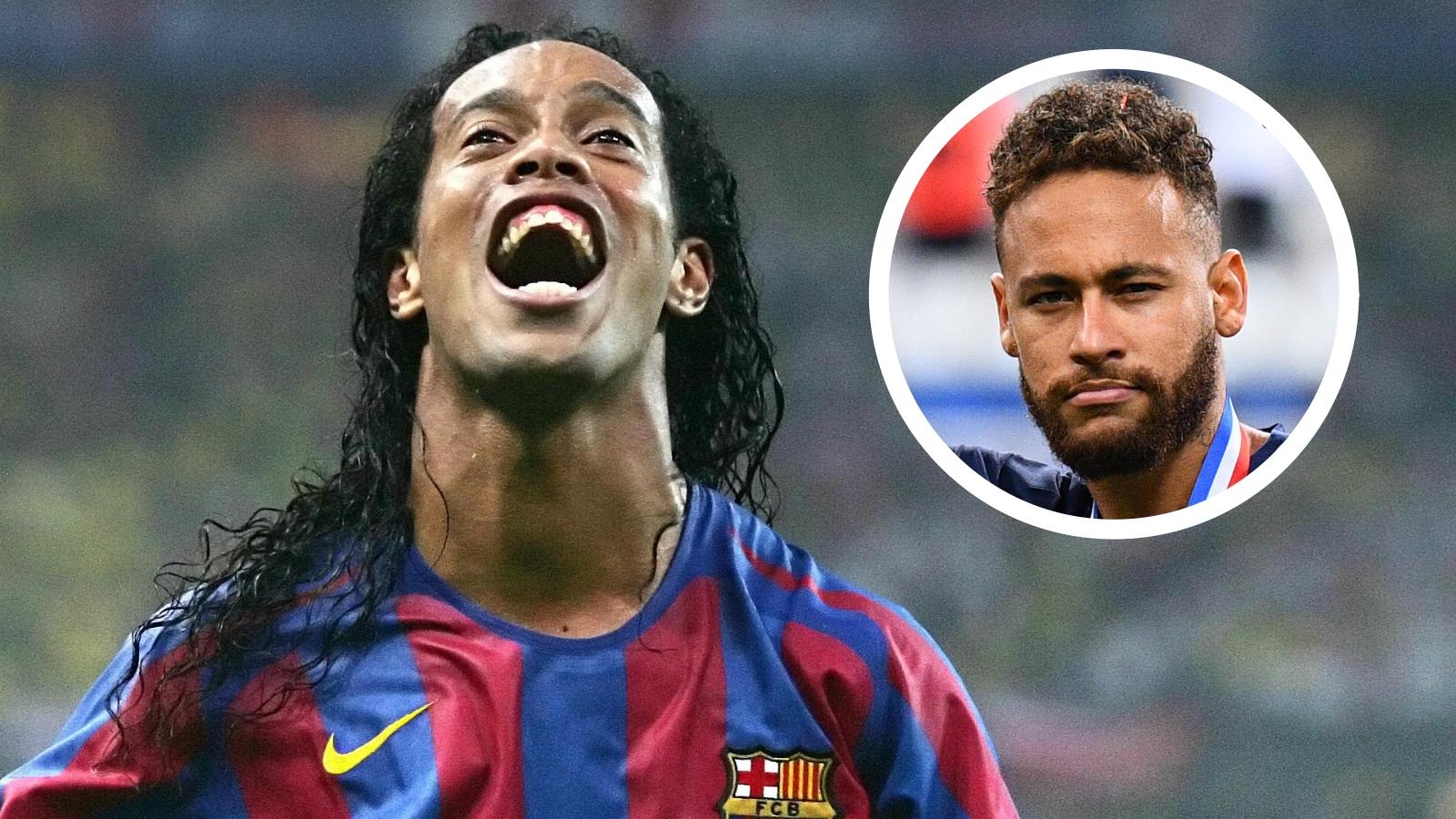 ronaldinho pfp 0014
