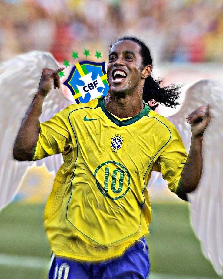 ronaldinho pfp 0015