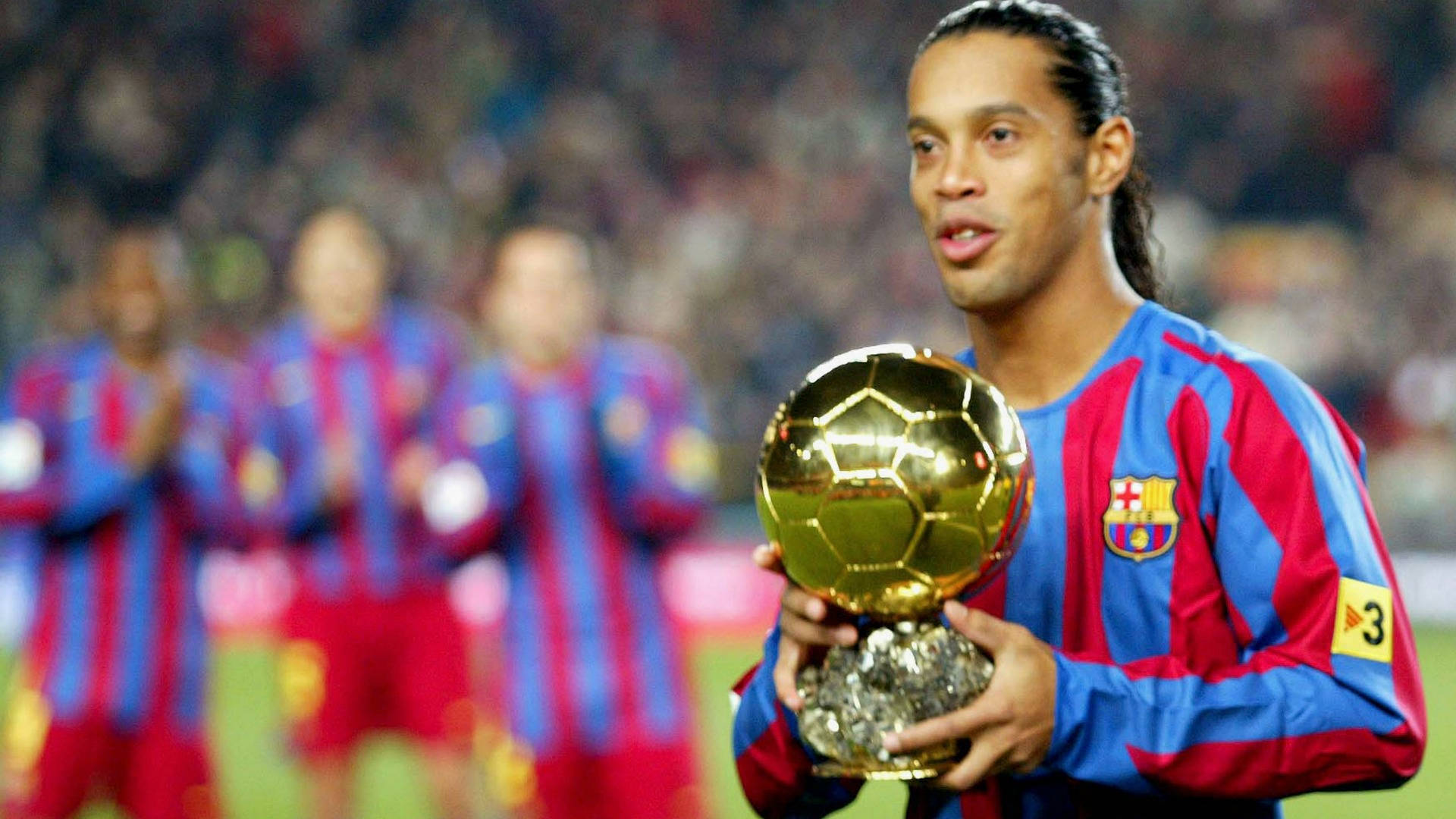 ronaldinho pfp 0016