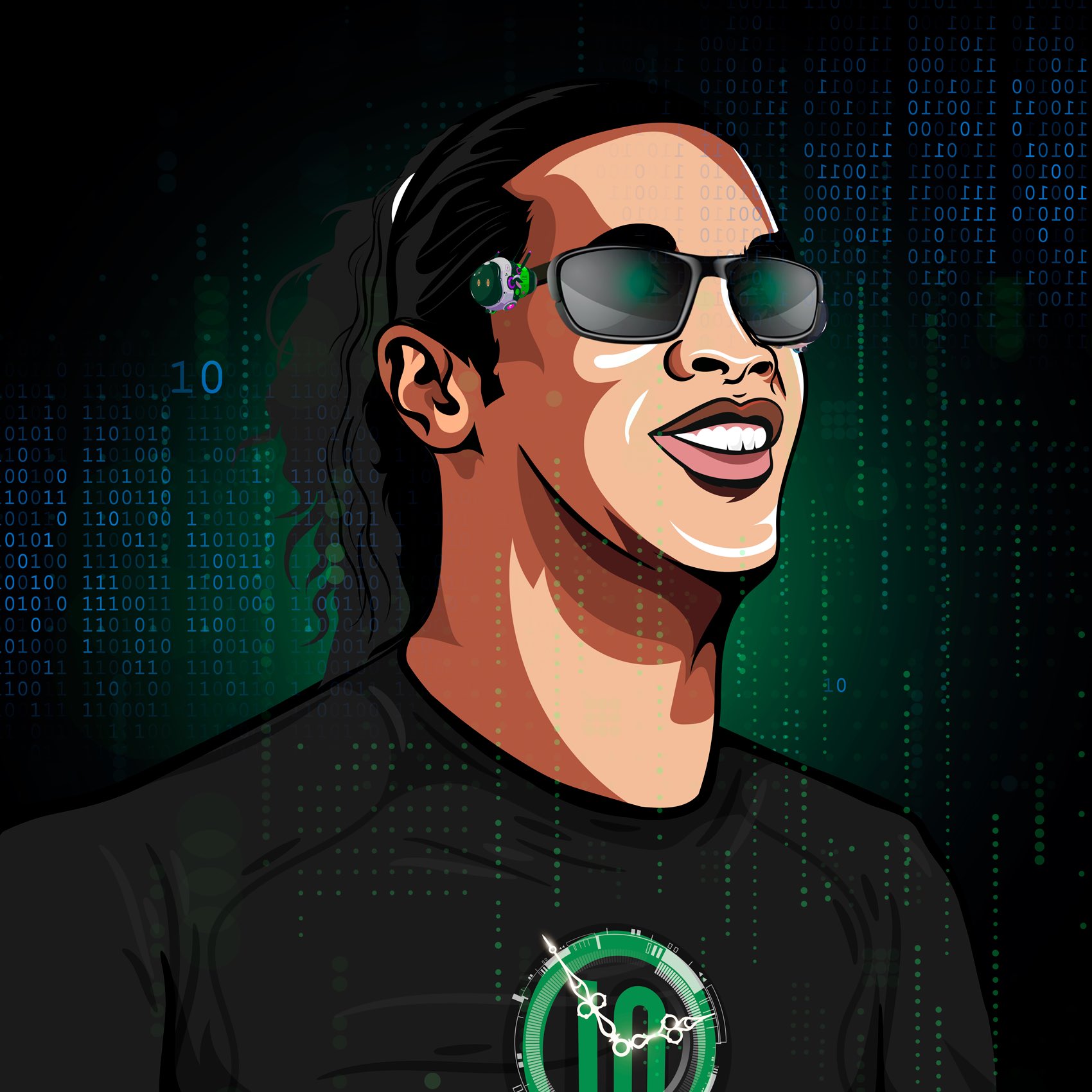 ronaldinho pfp 0020
