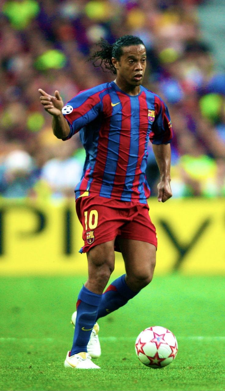ronaldinho pfp 0032