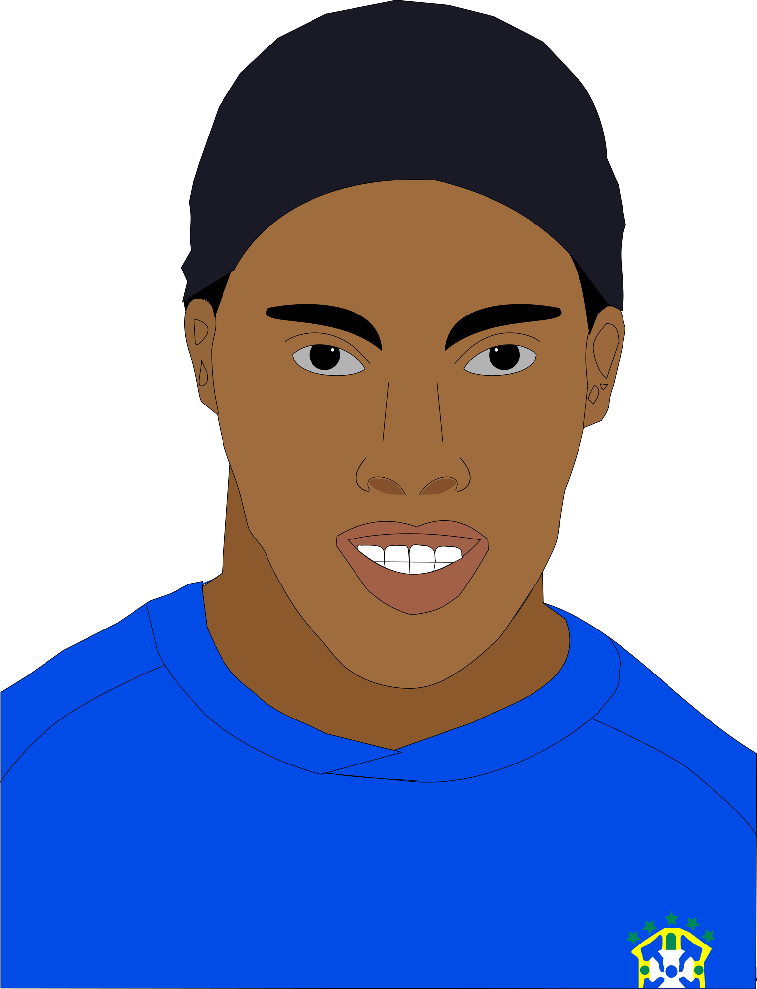 ronaldinho pfp 0035