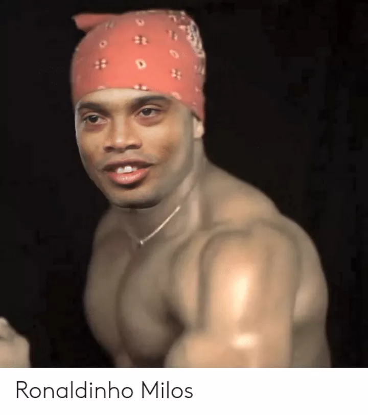 ronaldinho pfp 0051
