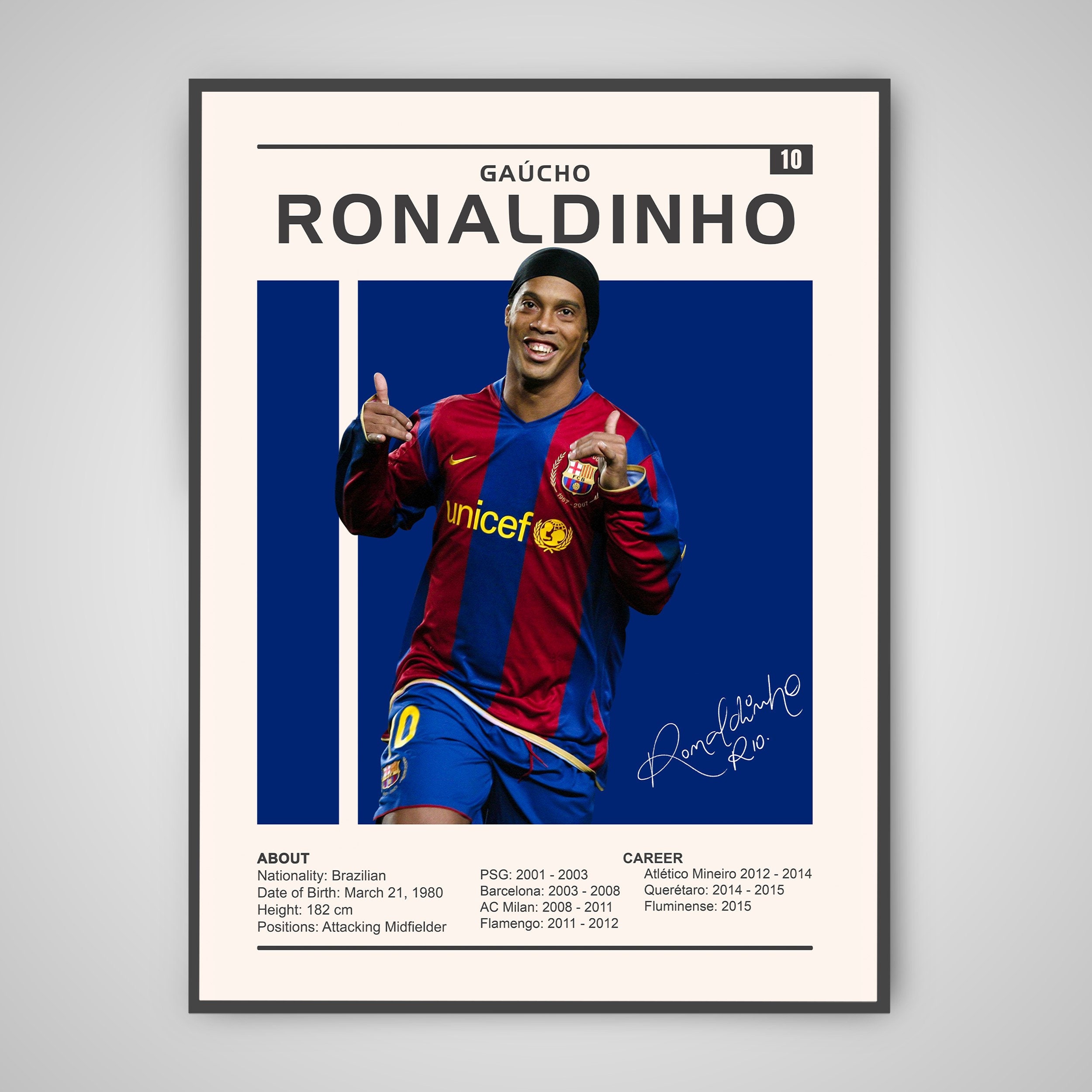 ronaldinho pfp 0054