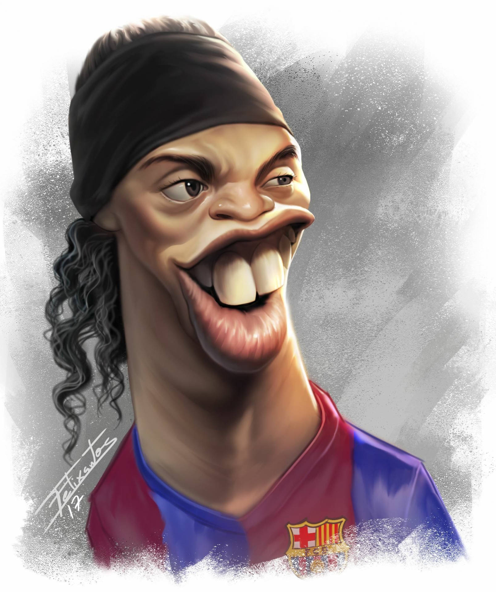 ronaldinho pfp 0056