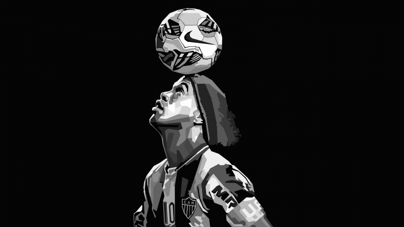 ronaldinho pfp 0057