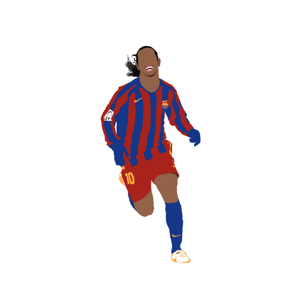 ronaldinho pfp 0061