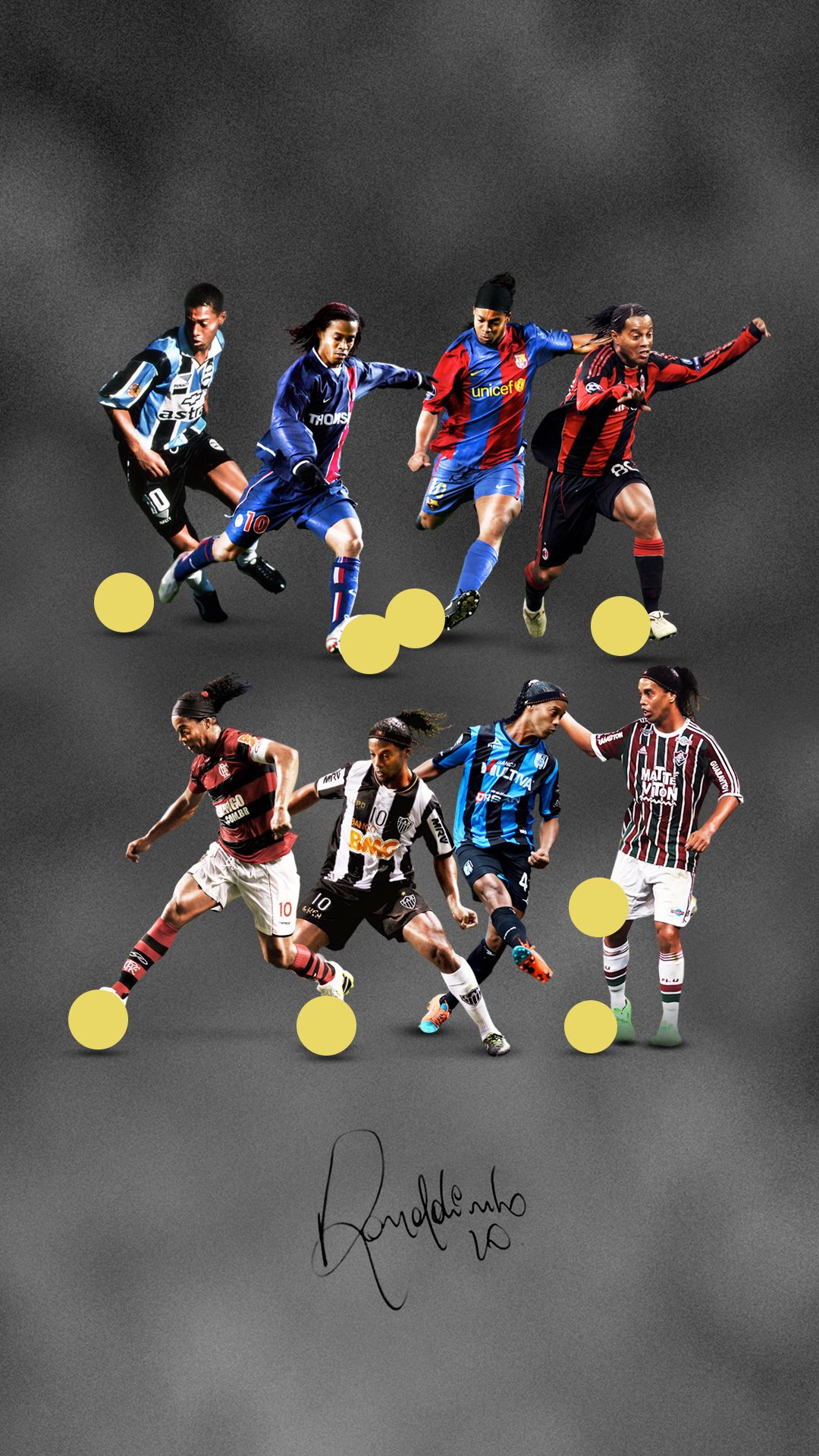 ronaldinho pfp 0072