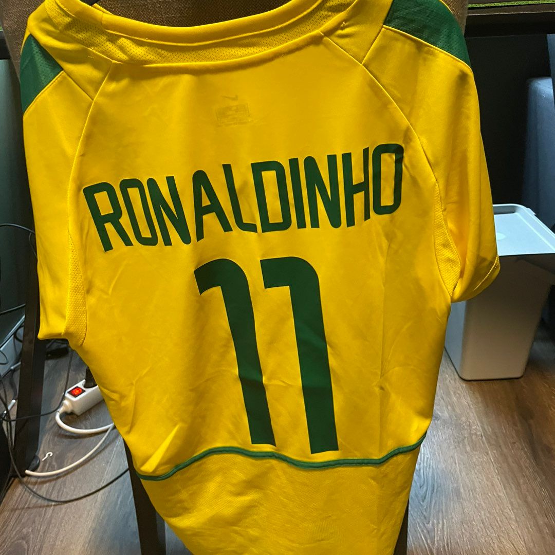ronaldinho pfp 0077
