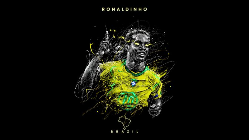 ronaldinho pfp 0086