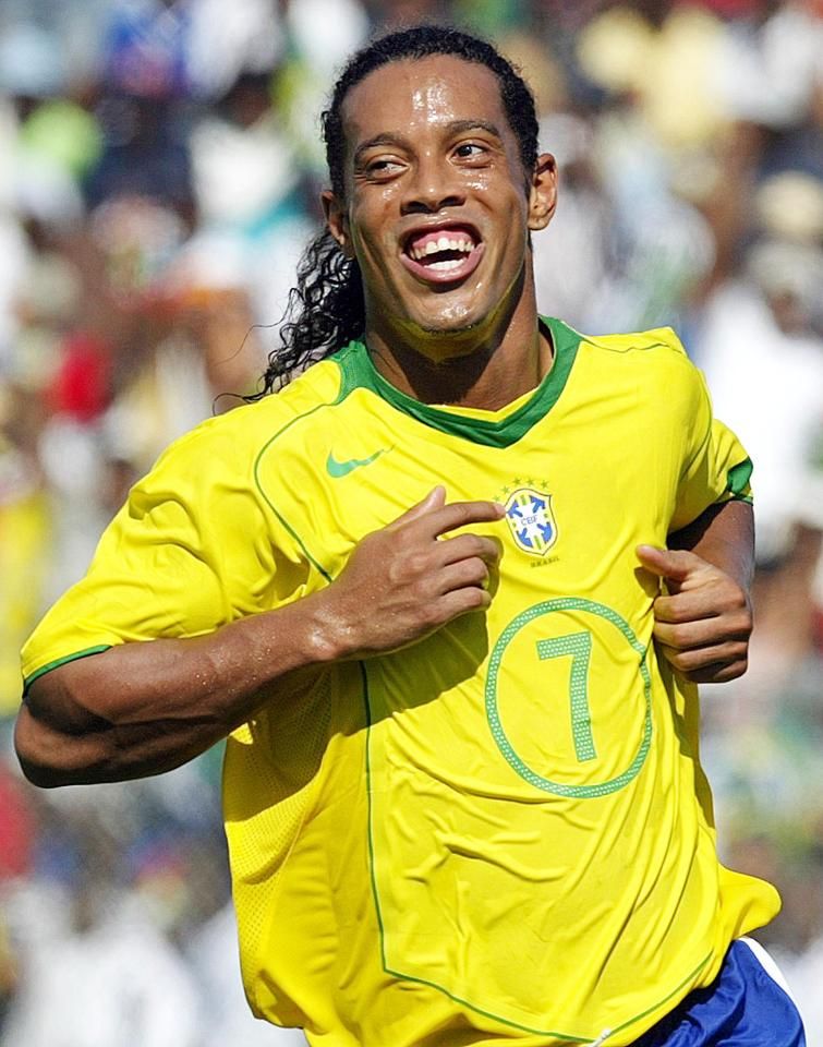 ronaldinho pfp 0087