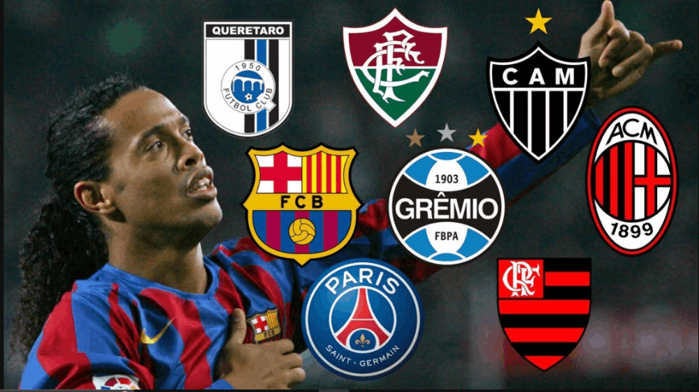 ronaldinho pfp 0095