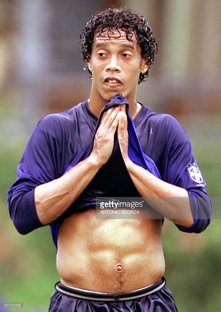 ronaldinho pfp 0097