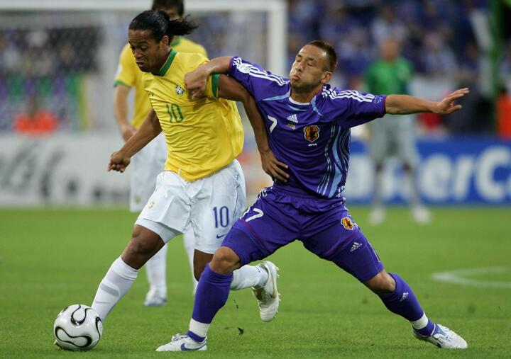 ronaldinho pool photo 0040