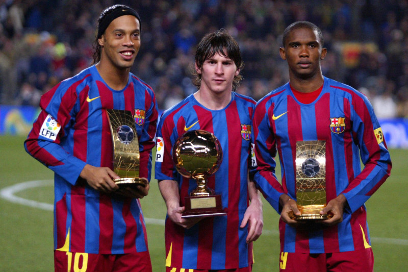 ronaldinho pool photo 0056