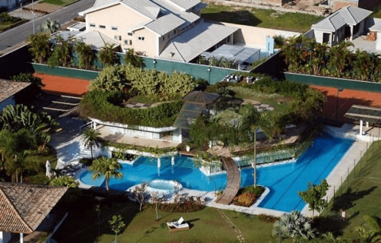 ronaldinho pool photo 0079