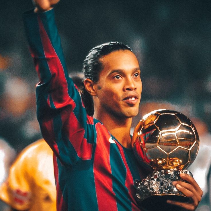 ronaldinho profile picture