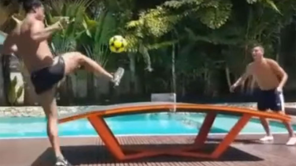 Ronaldinho sports influencer