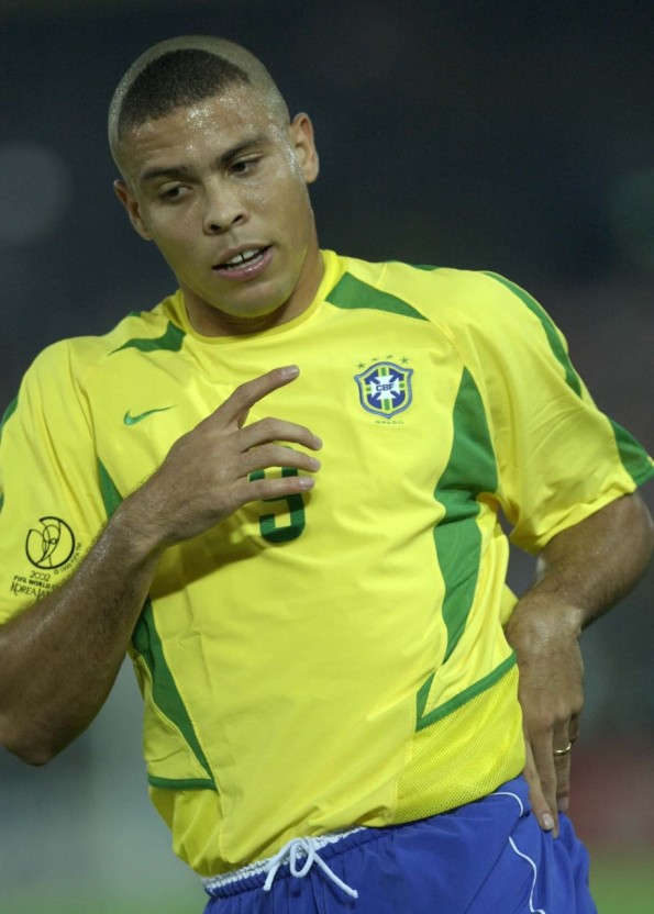 ronaldo 2002 world cup