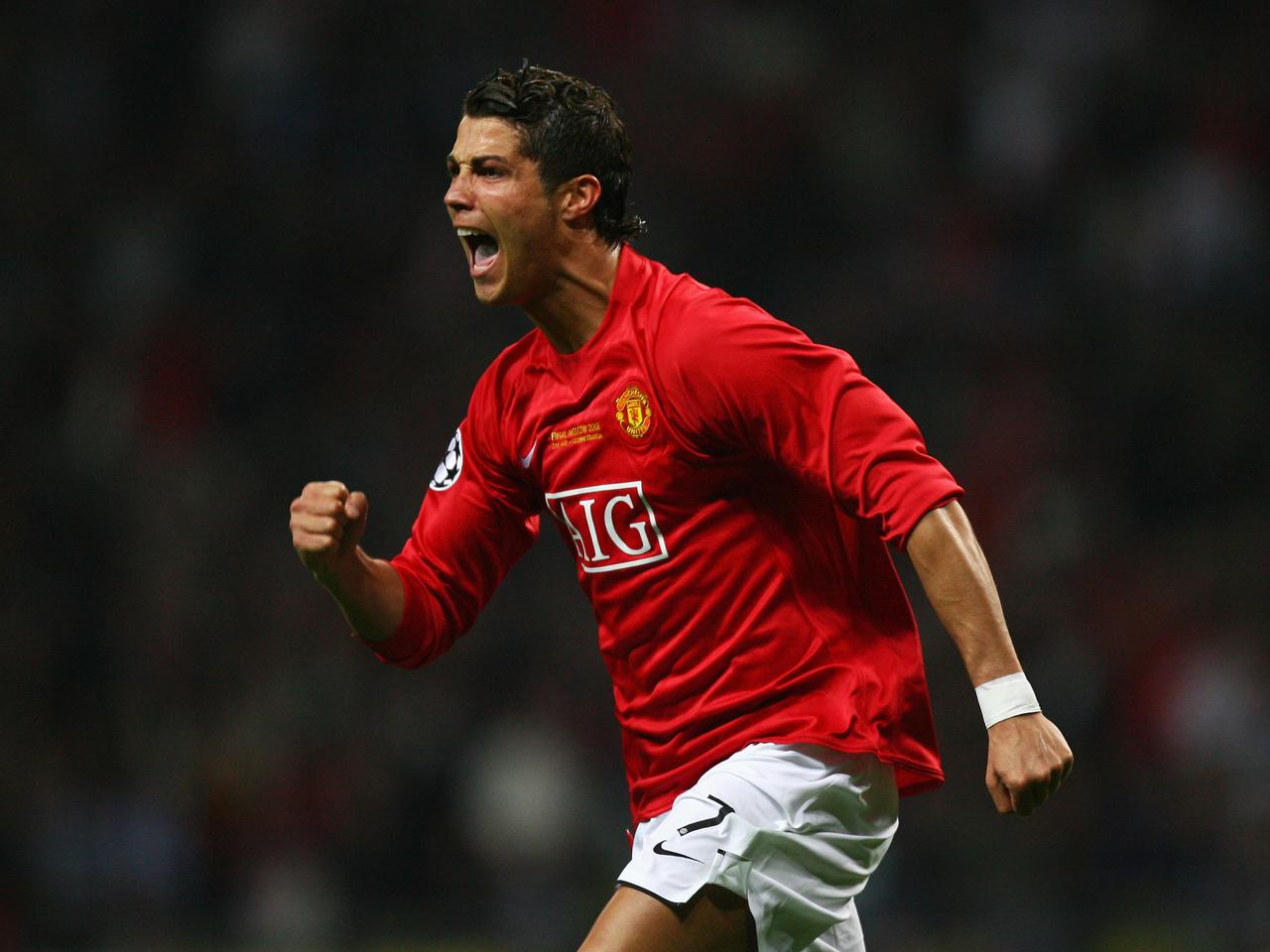Ronaldo 2008 interview.