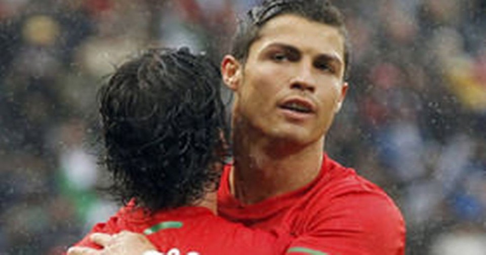Ronaldo 2010 statistics